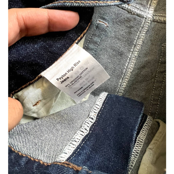 Reformation Peyton High Rise Bootcut Jeans - Picture 4 of 5